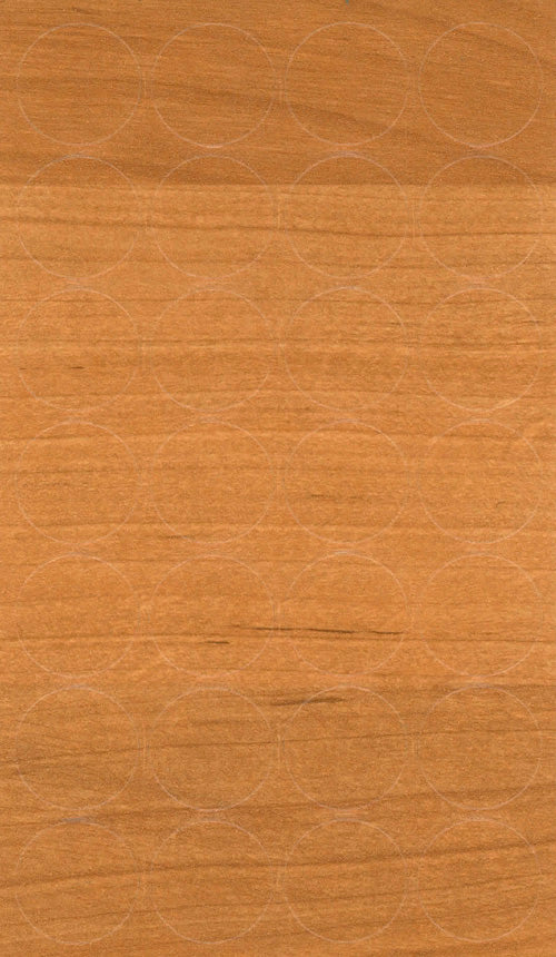Self-adhesive cover caps for furniture | Ø20 mm | 28 pieces 