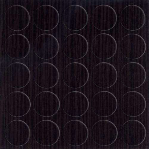 Self-adhesive cover caps for furniture | Ø14 mm | 25 pieces 