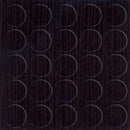 Self-adhesive cover caps for furniture | Ø14 mm | 25 pieces -44