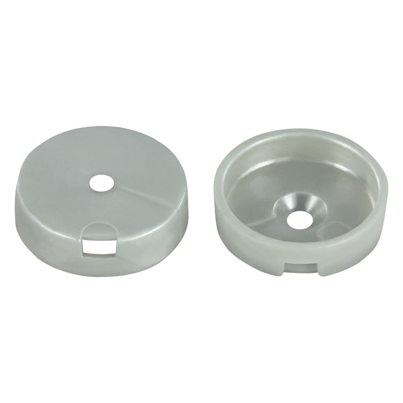 QuickClick base part for screwing | 20 pieces 