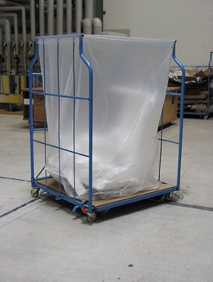 PE recycling bags - 0