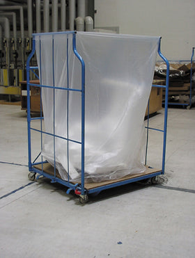 Wertstoffsammelsäcke aus PE - 0