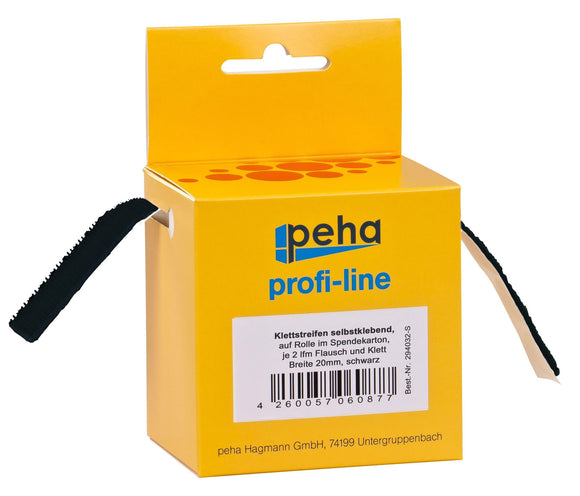 Velcro fasteners, strips, dots 