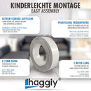 Melaminkantenband selbstklebend | Länge 5 m-3