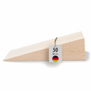 Hardwood wedges made of natural beech -17