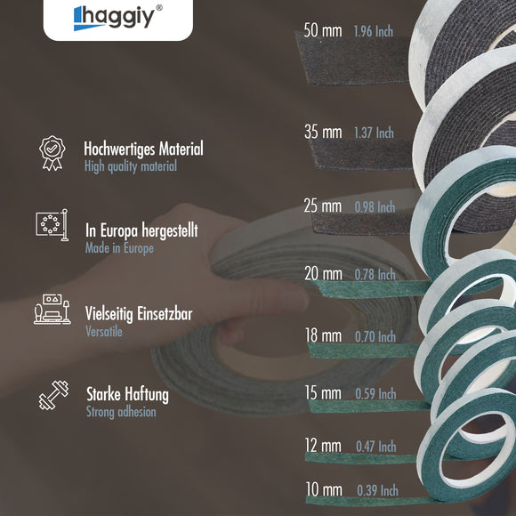 Filzstreifen sebstklebend