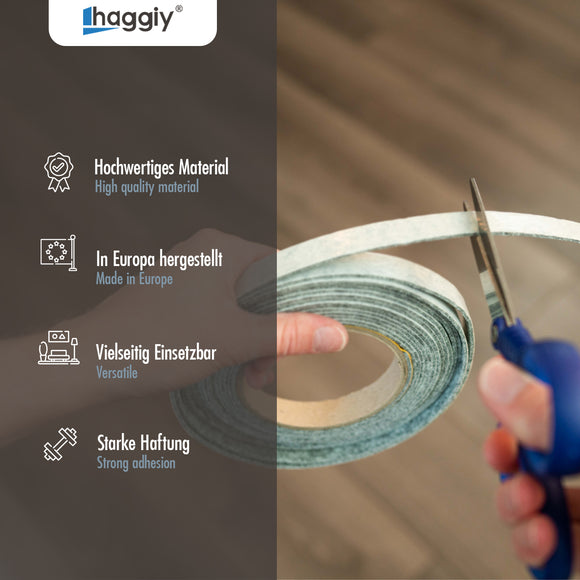 Filzstreifen sebstklebend