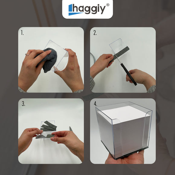 Filzstreifen sebstklebend