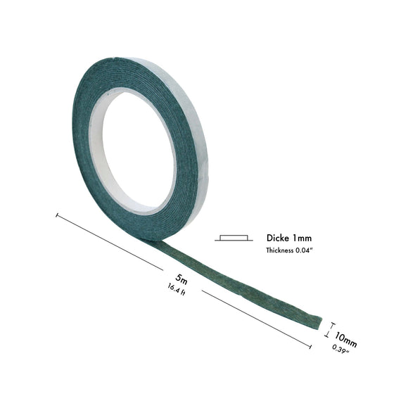 Filzstreifen sebstklebend