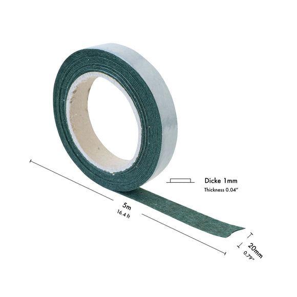 Filzstreifen sebstklebend