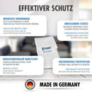 Mattress covers individually folded, tear-resistant-3