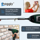 Schraubhaken mit Schlitz (25 Stück)-2