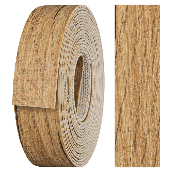 ABS Kantenumleimer mit Schmlezkleber | Länge 2,5m