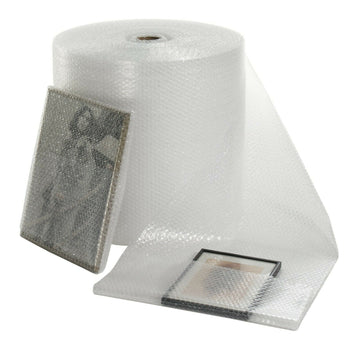 Bubble wrap, small-bubble, 2-ply  - 0