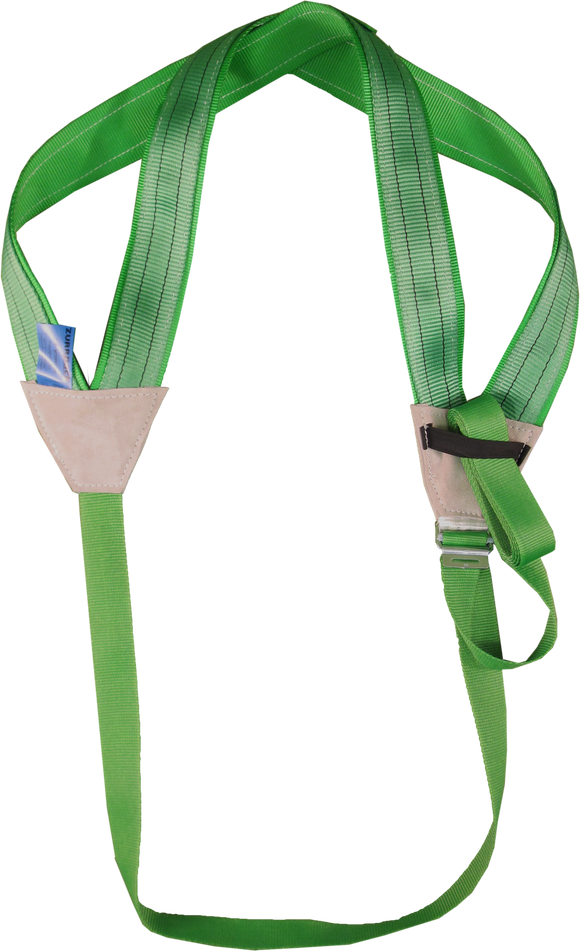 Furniture tying and carrying straps 