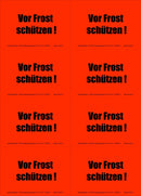 Information labels, signal red, 99 x 69 mm | 200 pcs.-7