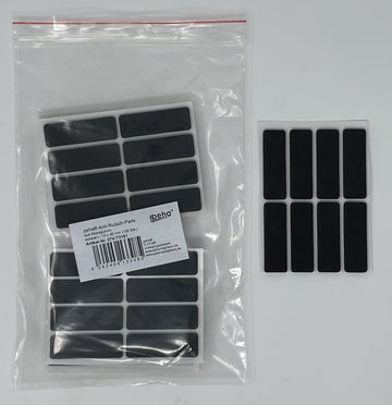 Anti-slip pads made of foam rubber | Thickness: 3mm 