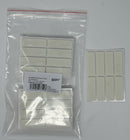 Anti-slip pads made of foam rubber | Thickness: 3mm -7