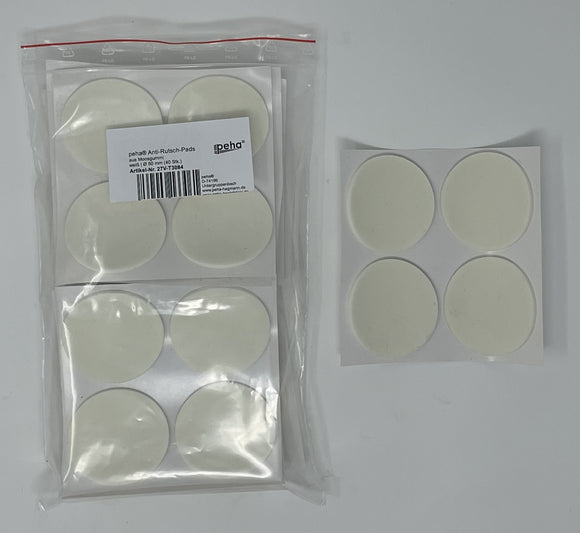 Anti-slip pads made of foam rubber | Thickness: 3mm 