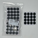 Anti-slip pads made of foam rubber | Thickness: 3mm -3