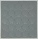 Self-adhesive cover caps for furniture | Ø14 mm | 25 pieces -27