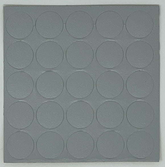 Self-adhesive cover caps for furniture | Ø14 mm | 25 pieces 