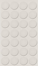 Self-adhesive cover caps for furniture | Ø20 mm | 28 pieces -21
