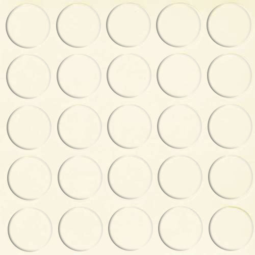 Self-adhesive cover caps for furniture | Ø14 mm | 25 pieces 