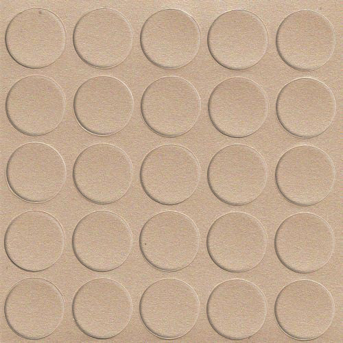 Self-adhesive cover caps for furniture | Ø14 mm | 25 pieces 