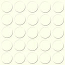 Self-adhesive cover caps for furniture | Ø14 mm | 25 pieces -36