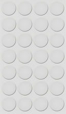 Self-adhesive cover caps for furniture | Ø20 mm | 28 pieces -7