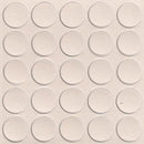 Self-adhesive cover caps for furniture | Ø14 mm | 25 pieces -32