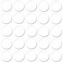 Self-adhesive cover caps for furniture | Ø14 mm | 25 pieces -40