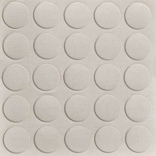 Self-adhesive cover caps for furniture | Ø14 mm | 25 pieces 