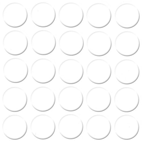 Self-adhesive cover caps for furniture | Ø14 mm | 25 pieces 