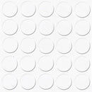Self-adhesive cover caps for furniture | Ø14 mm | 25 pieces -3