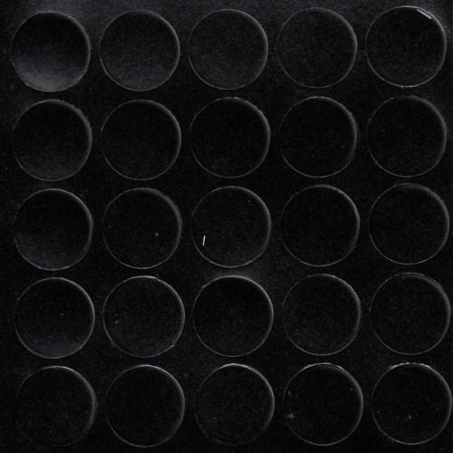 Self-adhesive cover caps for furniture | Ø14 mm | 25 pieces 