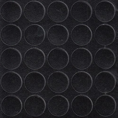 Self-adhesive cover caps for furniture | Ø14 mm | 25 pieces 