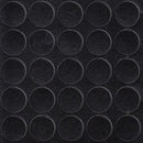 Self-adhesive cover caps for furniture | Ø14 mm | 25 pieces -33