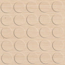 Self-adhesive cover caps for furniture | Ø14 mm | 25 pieces -8