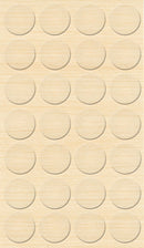Self-adhesive cover caps for furniture | Ø20 mm | 28 pieces -8