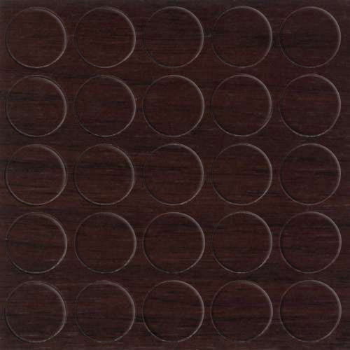 Self-adhesive cover caps for furniture | Ø14 mm | 25 pieces 