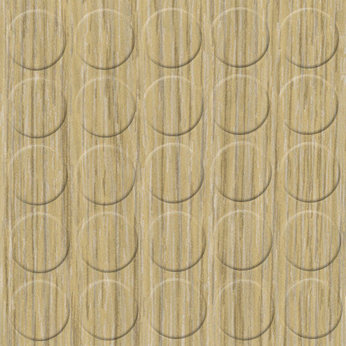 Self-adhesive cover caps for furniture | Ø14 mm | 25 pieces 