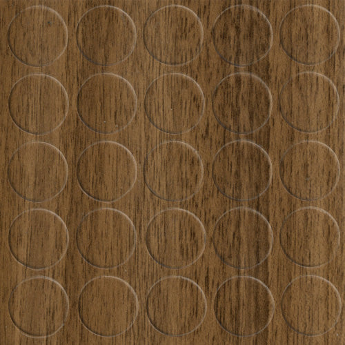 Self-adhesive cover caps for furniture | Ø14 mm | 25 pieces 