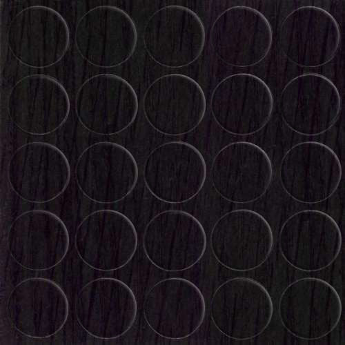 Self-adhesive cover caps for furniture | Ø14 mm | 25 pieces 