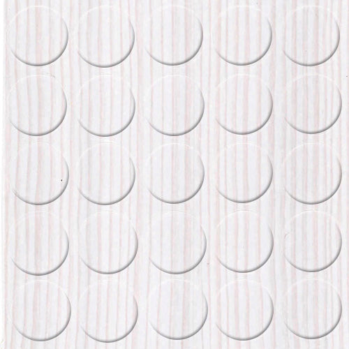Self-adhesive cover caps for furniture | Ø14 mm | 25 pieces 