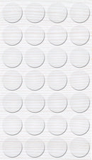 Self-adhesive cover caps for furniture | Ø20 mm | 28 pieces -25