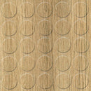Self-adhesive cover caps for furniture | Ø14 mm | 25 pieces -43