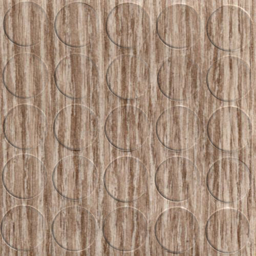 Self-adhesive cover caps for furniture | Ø14 mm | 25 pieces 