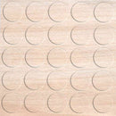 Self-adhesive cover caps for furniture | Ø14 mm | 25 pieces -1